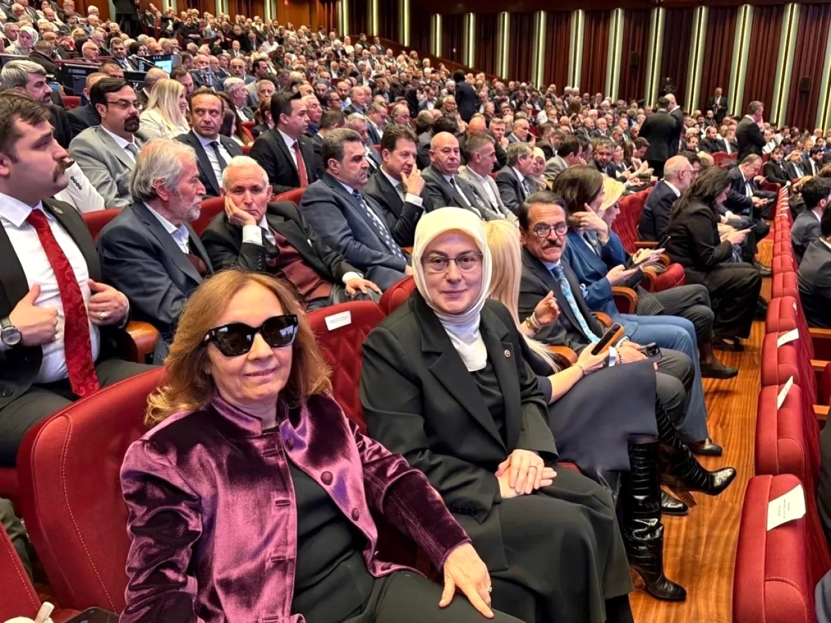 Milletvekili Akyol, Vakıf Haftası'nda 202 Eserin Açılış Töreninde Yer Aldı Milletvekili Akyol, Vakıf Haftası'nda 202 Eserin Açılış Töreninde Yer Aldı