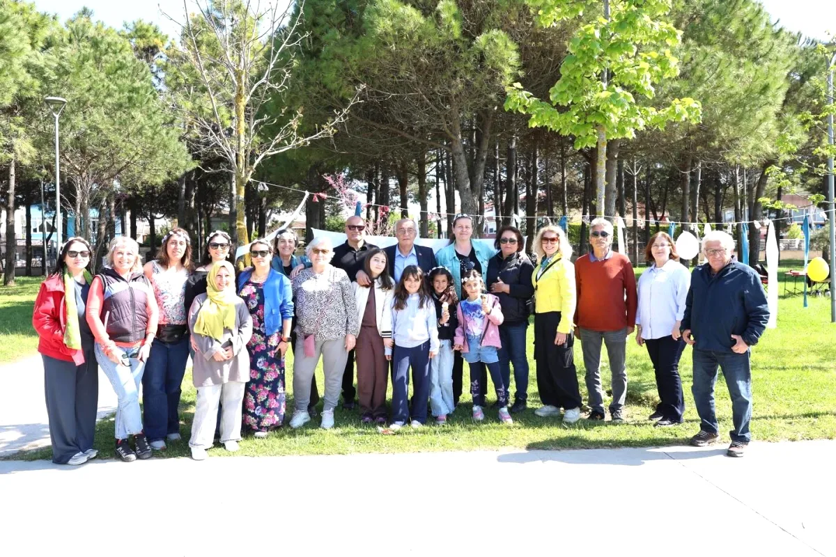 Şile'de Hıdırellez Coşkusu: Ağva'da Bahar Bayramı Kutlandı Şile'de Hıdırellez Coşkusu: Ağva'da Bahar Bayramı Kutlandı