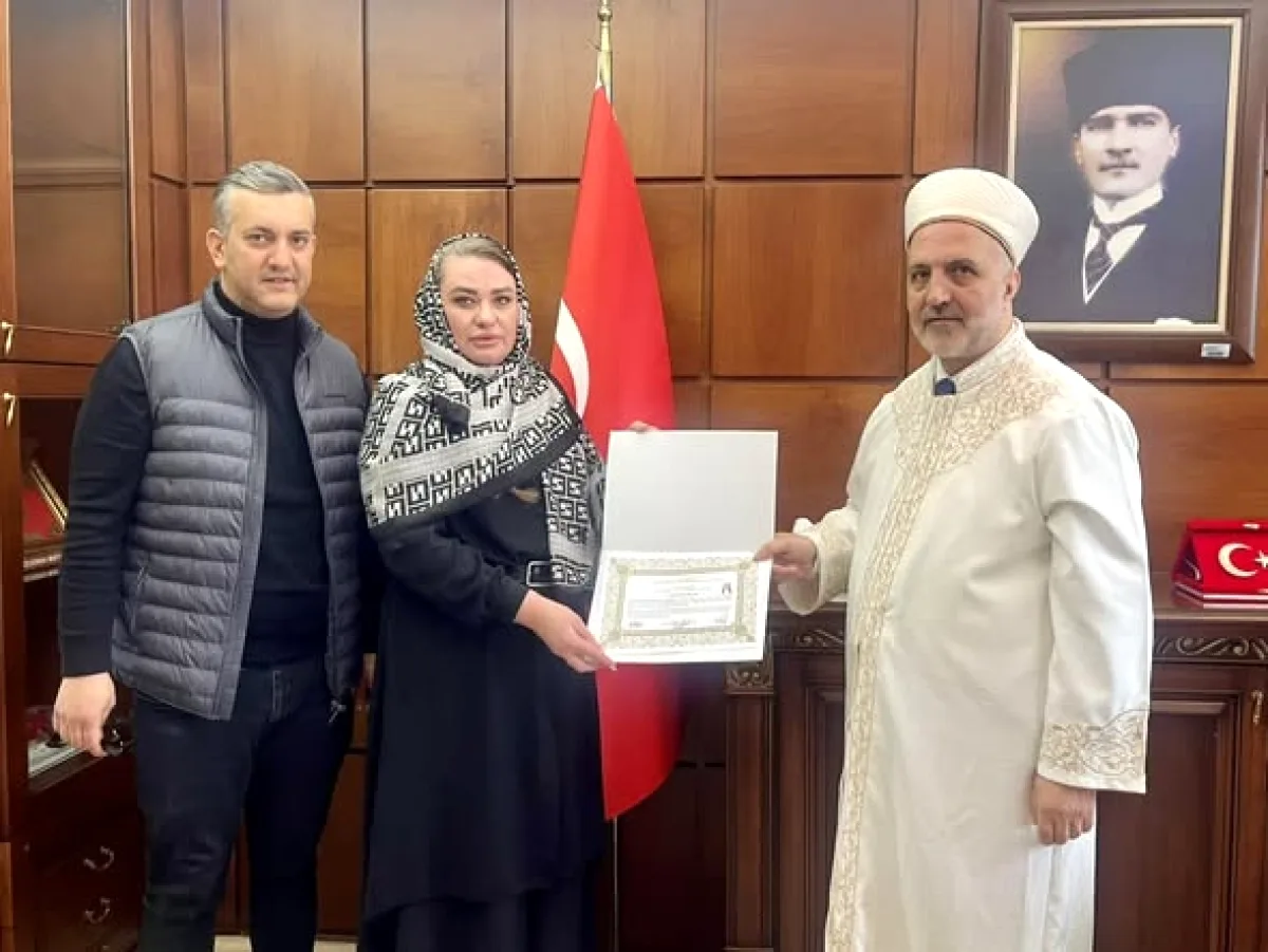 Keçiören'de Aile Okulu Seminerinde Ebeveyn Sorumlulukları Masaya Yatırıldı Keçiören'de Aile Okulu Seminerinde Ebeveyn Sorumlulukları Masaya Yatırıldı