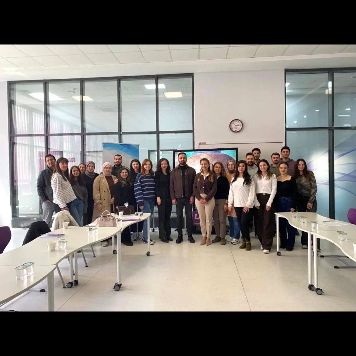 Bahçelievler'de Öğretmenler MMPI Eğitimi Aldı Bahçelievler'de Öğretmenler MMPI Eğitimi Aldı