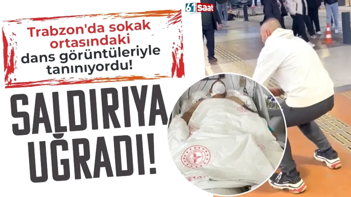 Trabzon'un Tanınan Sokak Dansçısı 'Metin' Gebze'de Saldırıya Uğradı: Durumu Ağır Trabzon'un Tanınan Sokak Dansçısı 'Metin' Gebze'de Saldırıya Uğradı: Durumu Ağır