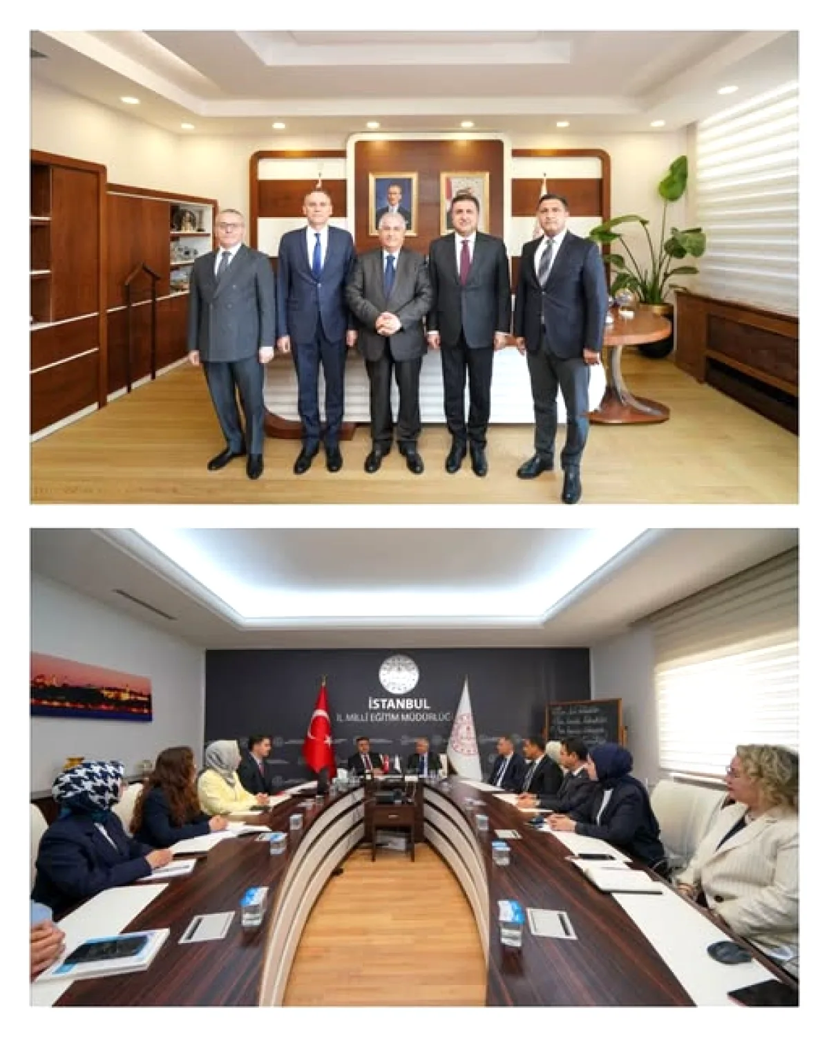 İstanbul ve Balıkesir'de Öğretmen Buluşmaları Başlıyor İstanbul ve Balıkesir'de Öğretmen Buluşmaları Başlıyor