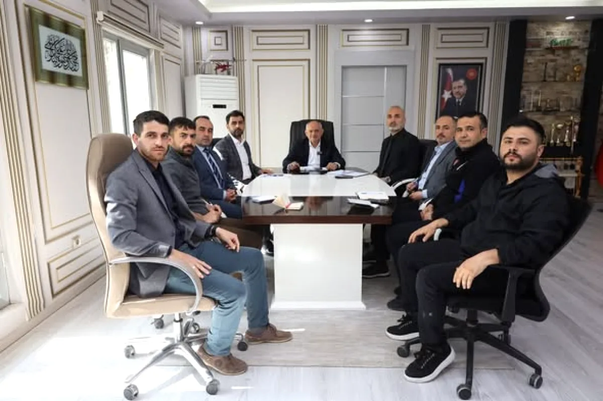 Yahyalı'da Kurban Bayramı Hazırlıkları: 28 Mayıs Öncesi Alınan Tedbirler Yahyalı'da Kurban Bayramı Hazırlıkları: 28 Mayıs Öncesi Alınan Tedbirler