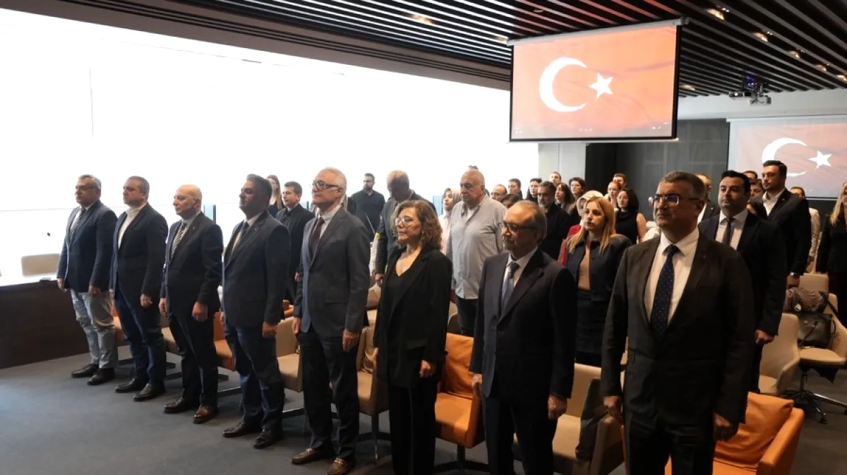 İstinye Üniversitesi'nde Spor ve Fikri Mülkiyet Paneli İstinye Üniversitesi'nde Spor ve Fikri Mülkiyet Paneli