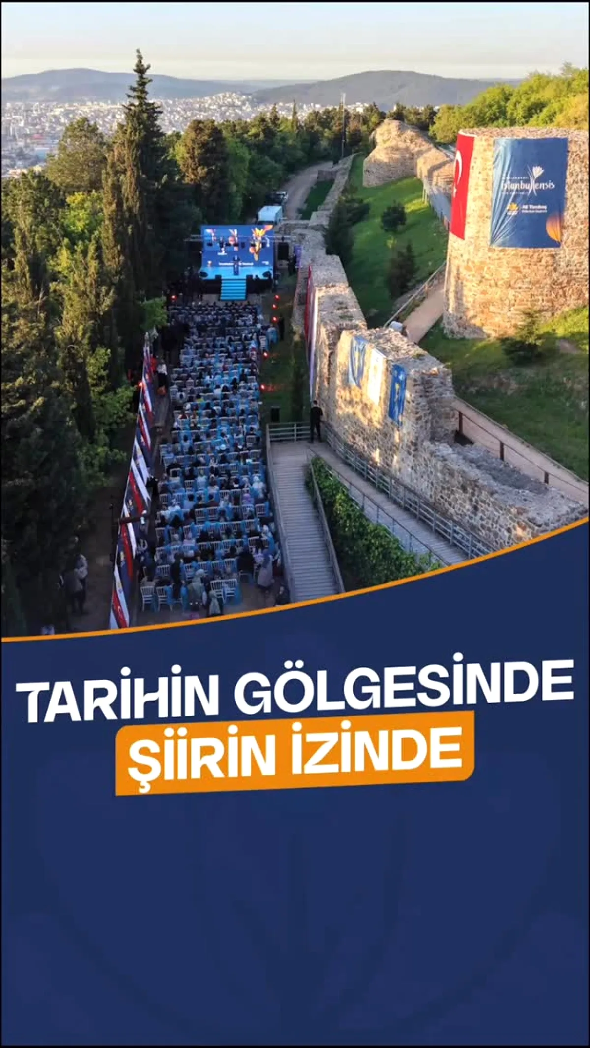 Sultanbeyli'de 12. Uluslararası Şiir Festivali Başladı Sultanbeyli'de 12. Uluslararası Şiir Festivali Başladı