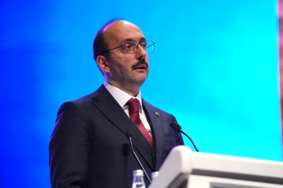 DSİ 25. Bölge Müdürlüğü İstanbul Su Forumu'nda İklim ve WASH Konuşması Yaptı DSİ 25. Bölge Müdürlüğü İstanbul Su Forumu'nda İklim ve WASH Konuşması Yaptı