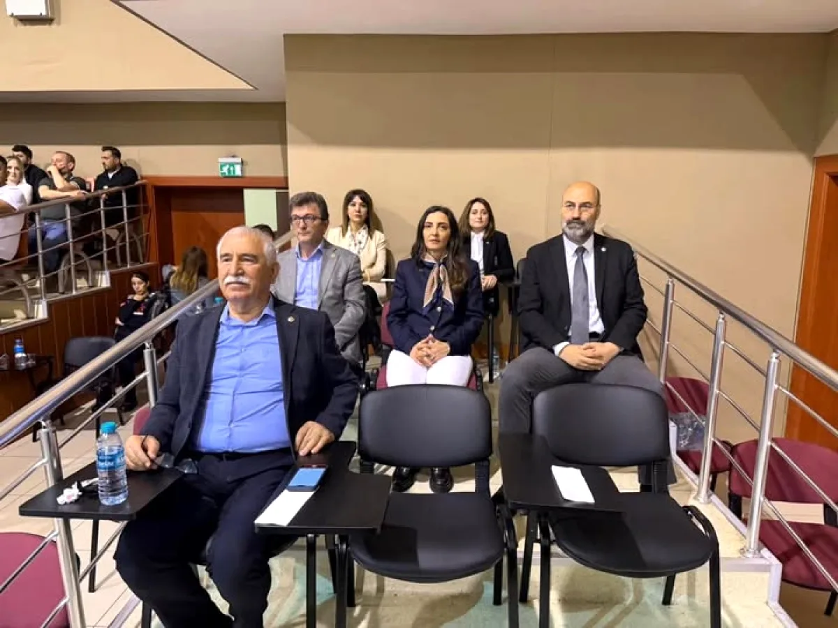 CHP'li Taşçıer'den Silivri Mesajı: 'Sandıkta Yenemediklerini Mahkemede Tasfiye' CHP'li Taşçıer'den Silivri Mesajı: 'Sandıkta Yenemediklerini Mahkemede Tasfiye'