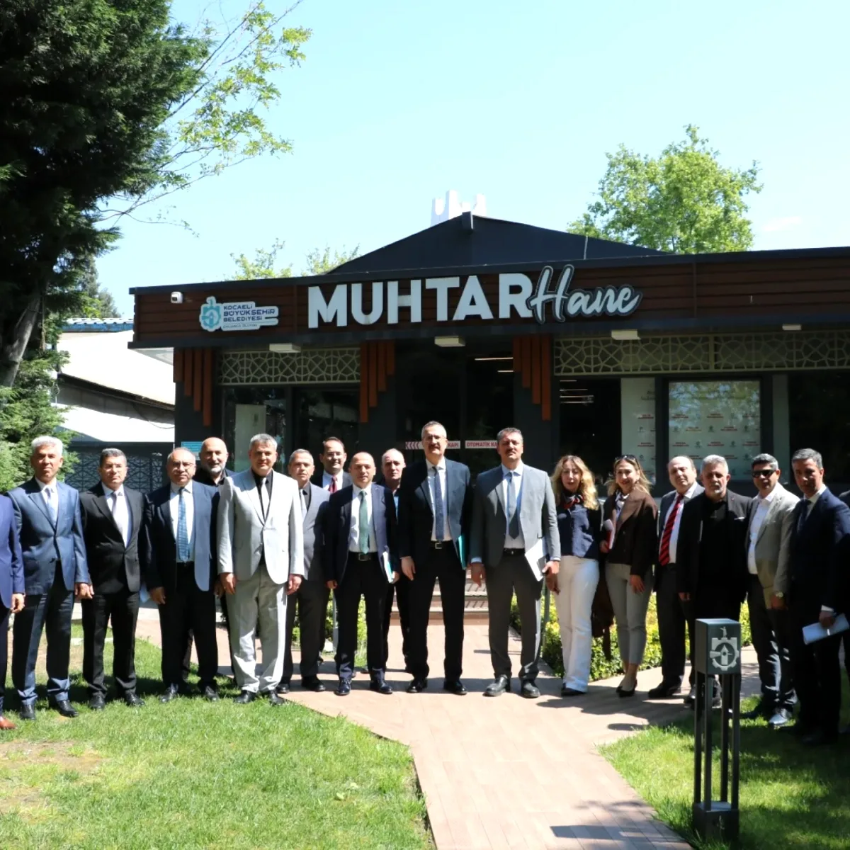 Kocaeli'de Tarım Müdürlüğü Kurban Bayramı Hazırlıklarını Değerlendirdi Kocaeli'de Tarım Müdürlüğü Kurban Bayramı Hazırlıklarını Değerlendirdi