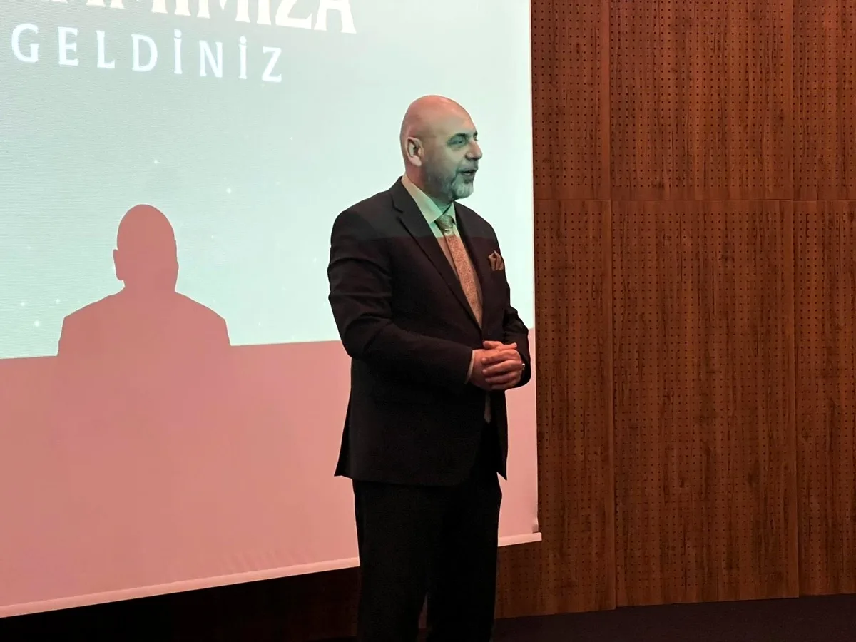 Orhangazi İHH'de Afet Koordinasyonu Görüşüldü Orhangazi İHH'de Afet Koordinasyonu Görüşüldü
