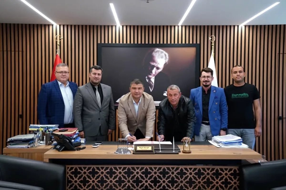 Tire Belediyesi'nden Çevre Hamlesi: Atıklar Ekonomiye Kazandırılıyor Tire Belediyesi'nden Çevre Hamlesi: Atıklar Ekonomiye Kazandırılıyor