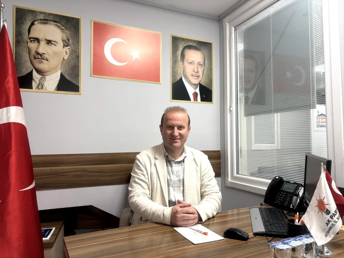 AK Parti Ümraniye'de Bugünkü Nöbetçi Yönetici Belli Oldu AK Parti Ümraniye'de Bugünkü Nöbetçi Yönetici Belli Oldu