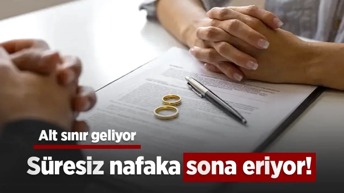 12. Yargı Paketi'nde Nafakada Süre Sınırı ve Duruşma Aralarına Yeni Düzenleme 12. Yargı Paketi'nde Nafakada Süre Sınırı ve Duruşma Aralarına Yeni Düzenleme