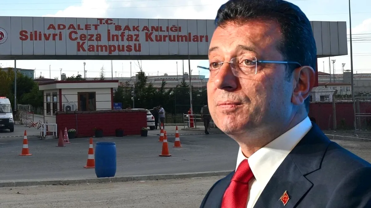 İmamoğlu Duruşmada Gözyaşlarına Hakim Olamadı: "Değerli Oğlum" Sözleriyle Duygusal Anlar İmamoğlu Duruşmada Gözyaşlarına Hakim Olamadı: "Değerli Oğlum" Sözleriyle Duygusal Anlar