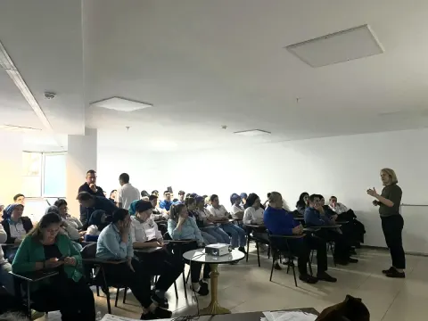Alanya'da Farkındalık Seferberliği: Otel ve Hastane Personeline Eğitim