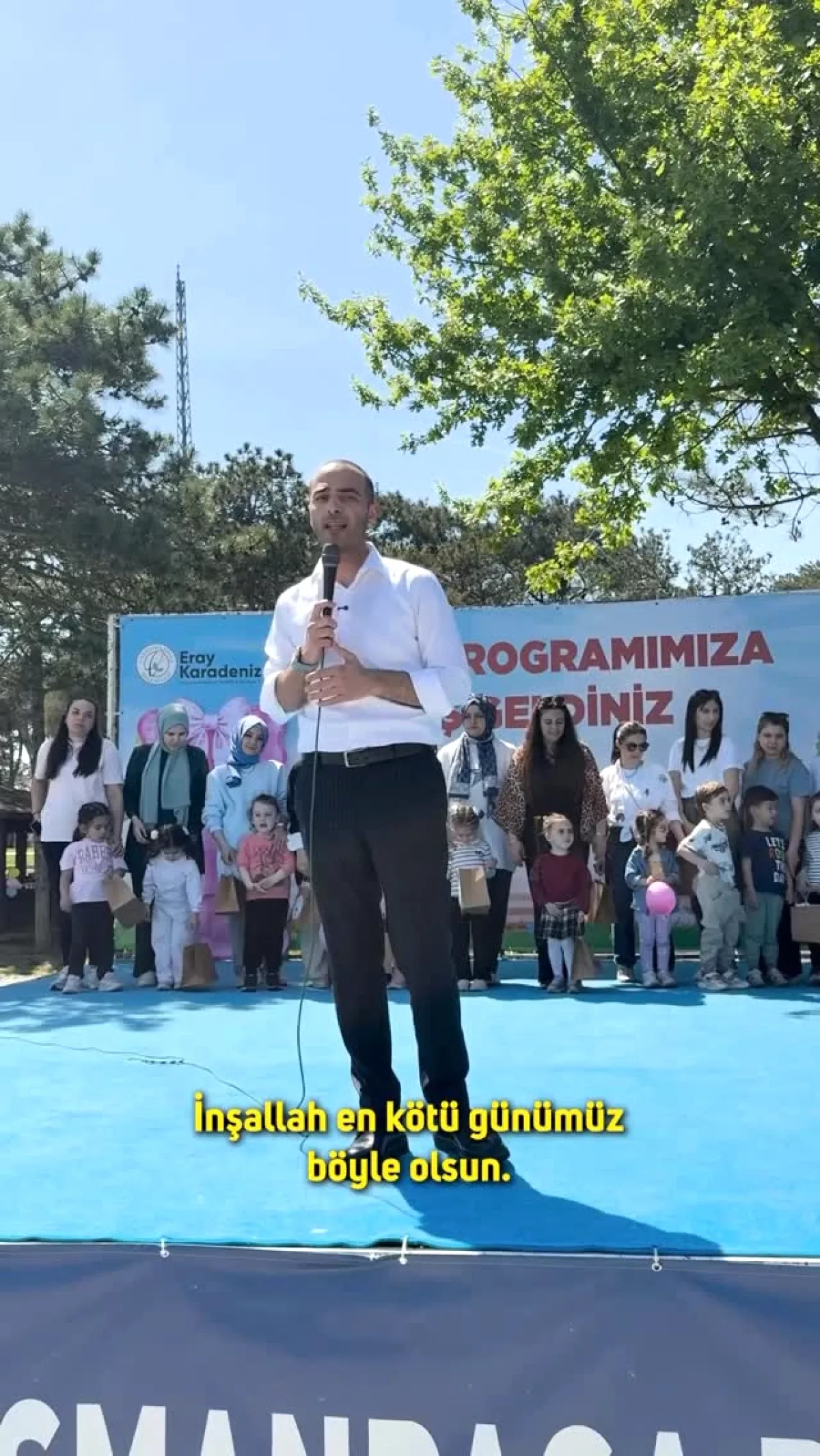 Gaziosmanpaşa'dan Annelere Özel Kutlama: Millet Bahçesi'nde Piknik Şenliği Gaziosmanpaşa'dan Annelere Özel Kutlama: Millet Bahçesi'nde Piknik Şenliği