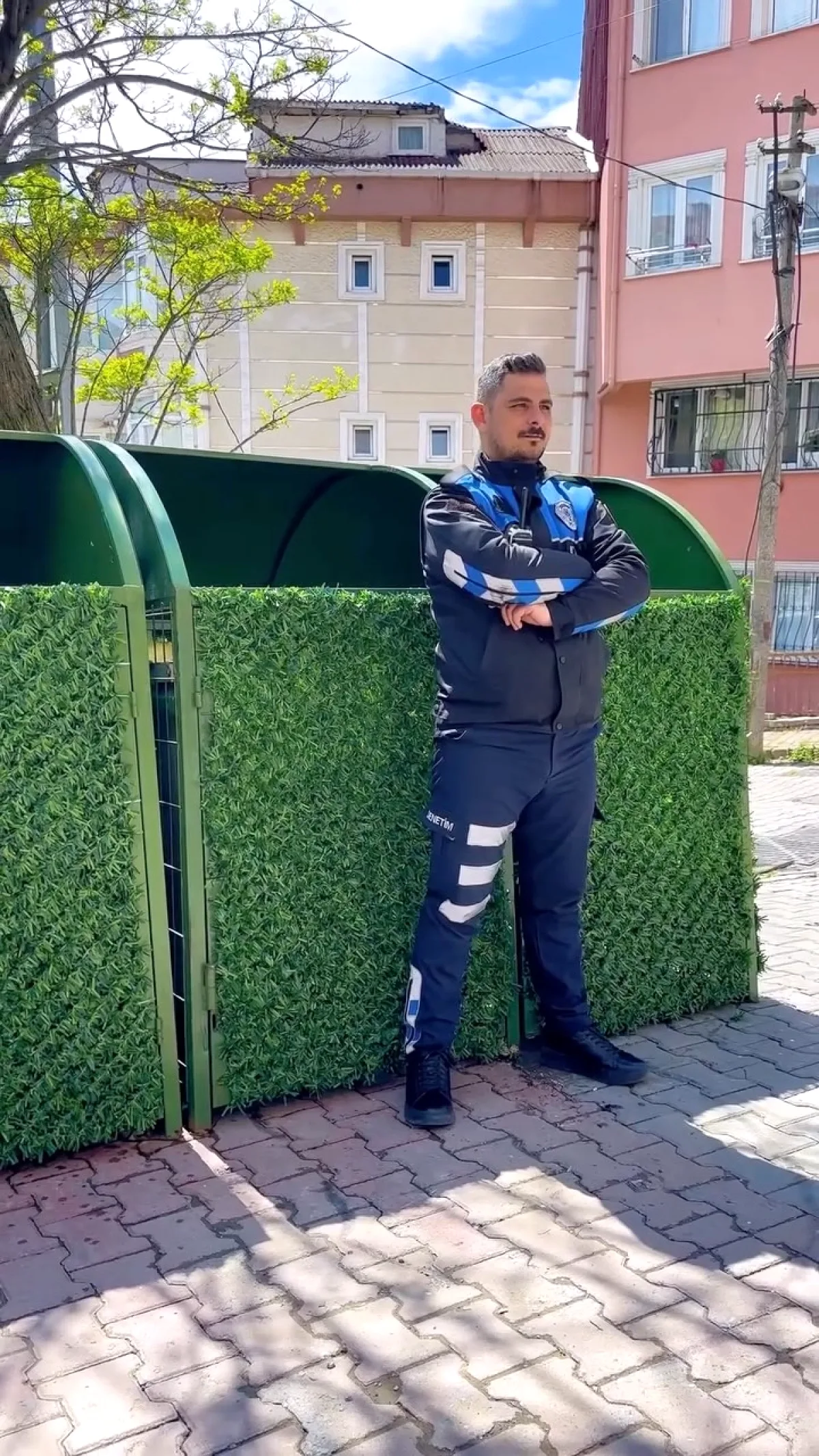 Kağıthane Belediyesi'nden Çevre Duyarlılığı: Akımlara Karşı Önlemimizi Aldık Kağıthane Belediyesi'nden Çevre Duyarlılığı: Akımlara Karşı Önlemimizi Aldık