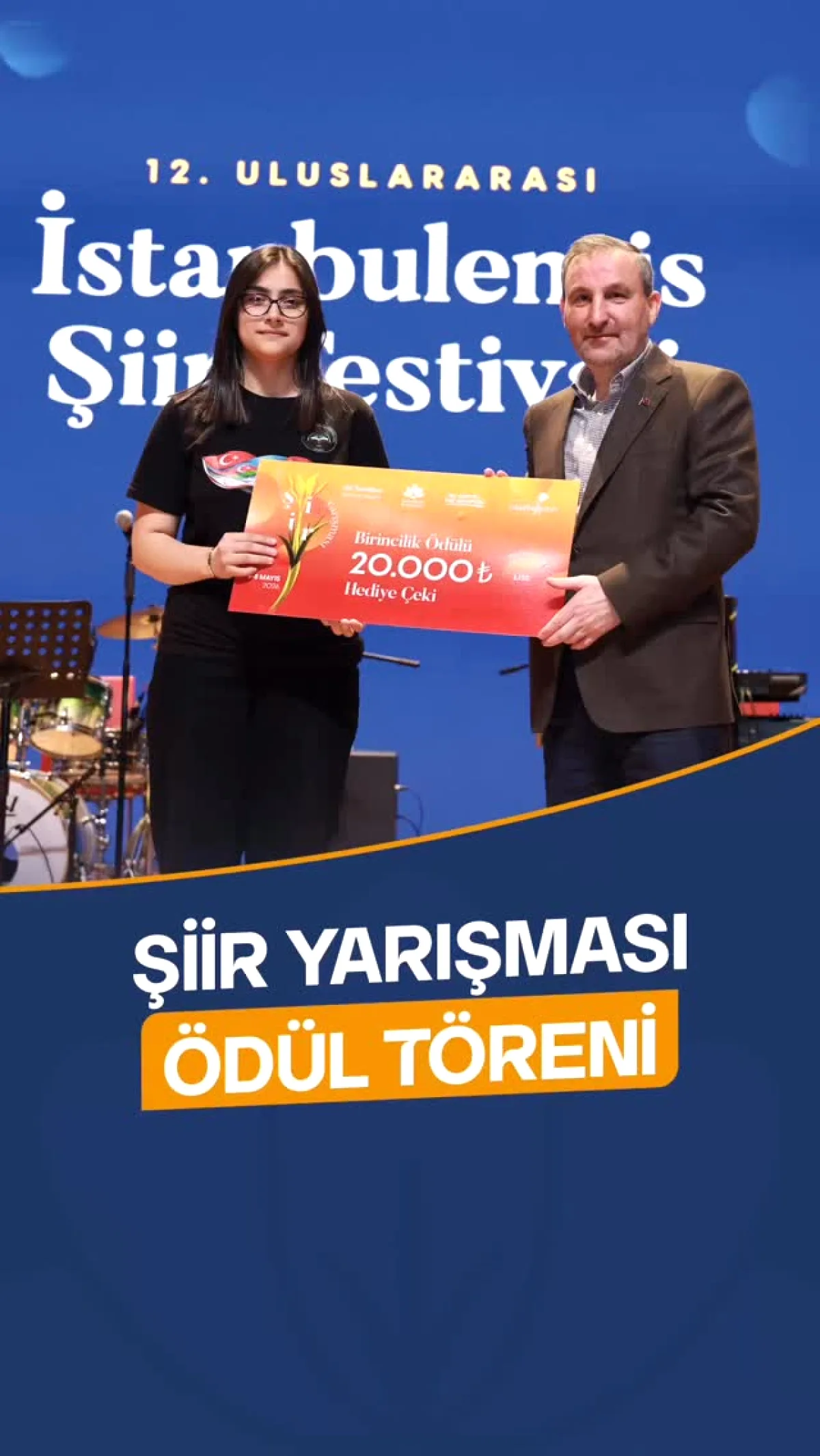 Sultanbeyli Belediyesi Şiir Ödülleri Sahiplerini Buldu Sultanbeyli Belediyesi Şiir Ödülleri Sahiplerini Buldu