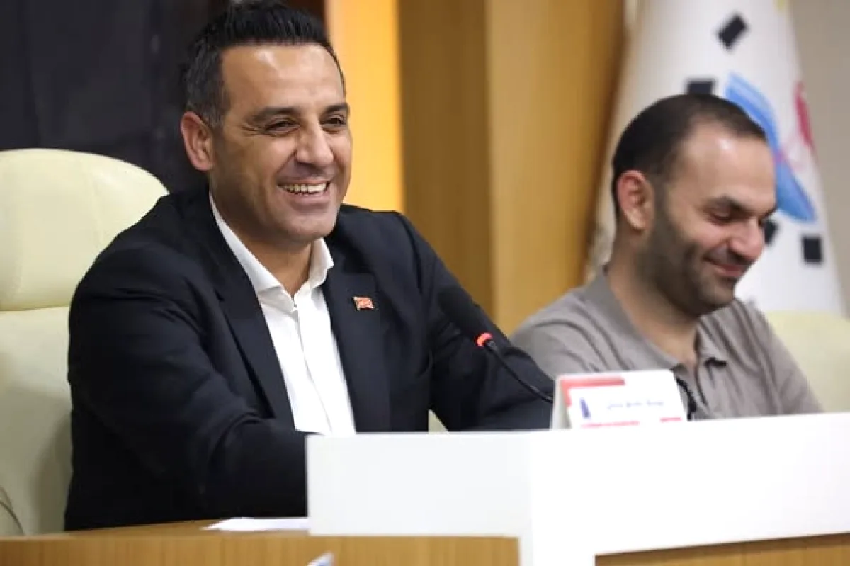 Çiğli Belediyesi'nde 2025 Yılı Kesin Hesabı Onaylandı: 4.2 Milyar TL'lik Bütçe Masaya Yatırıldı Çiğli Belediyesi'nde 2025 Yılı Kesin Hesabı Onaylandı: 4.2 Milyar TL'lik Bütçe Masaya Yatırıldı