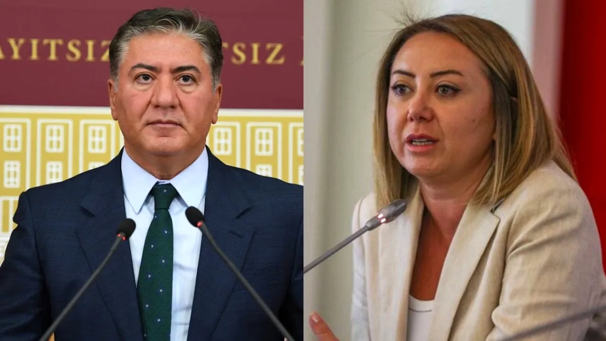 CHP'li Emir ve Çiftci'den Adalet Bakanı Gürlek'e Sert Tepki: "İfadeler Gerçeklerle Çelişiyor" CHP'li Emir ve Çiftci'den Adalet Bakanı Gürlek'e Sert Tepki: "İfadeler Gerçeklerle Çelişiyor"
