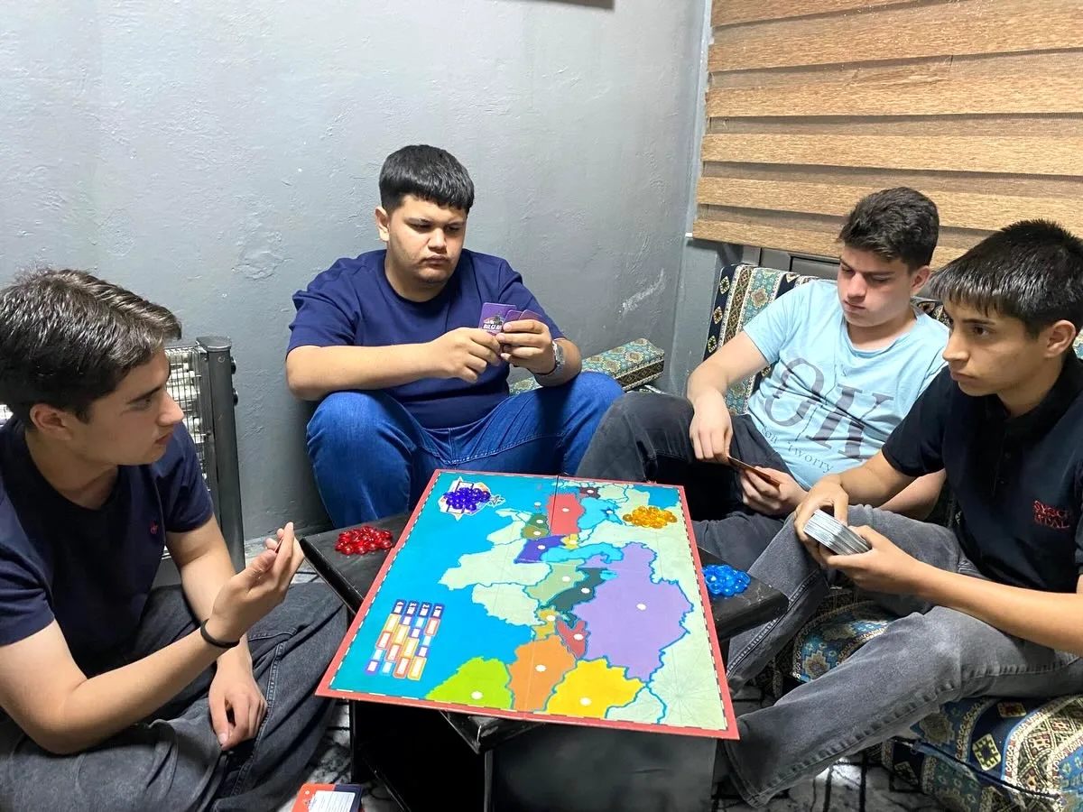 Kandıra'da Gençlere Yönelik 'Bilgi Akını' Heyecanı Kandıra'da Gençlere Yönelik 'Bilgi Akını' Heyecanı