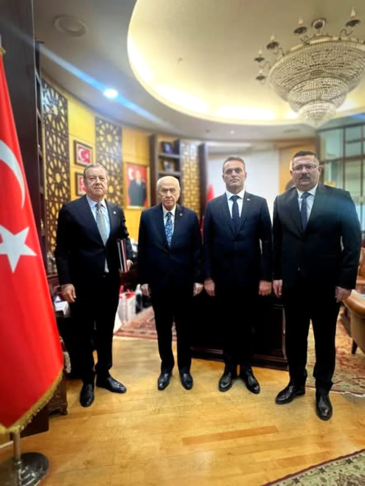 MHP, Tokat Yeşilyurt Kuşçu Beldesi için Belediye Başkan Adayını Açıkladı MHP, Tokat Yeşilyurt Kuşçu Beldesi için Belediye Başkan Adayını Açıkladı
