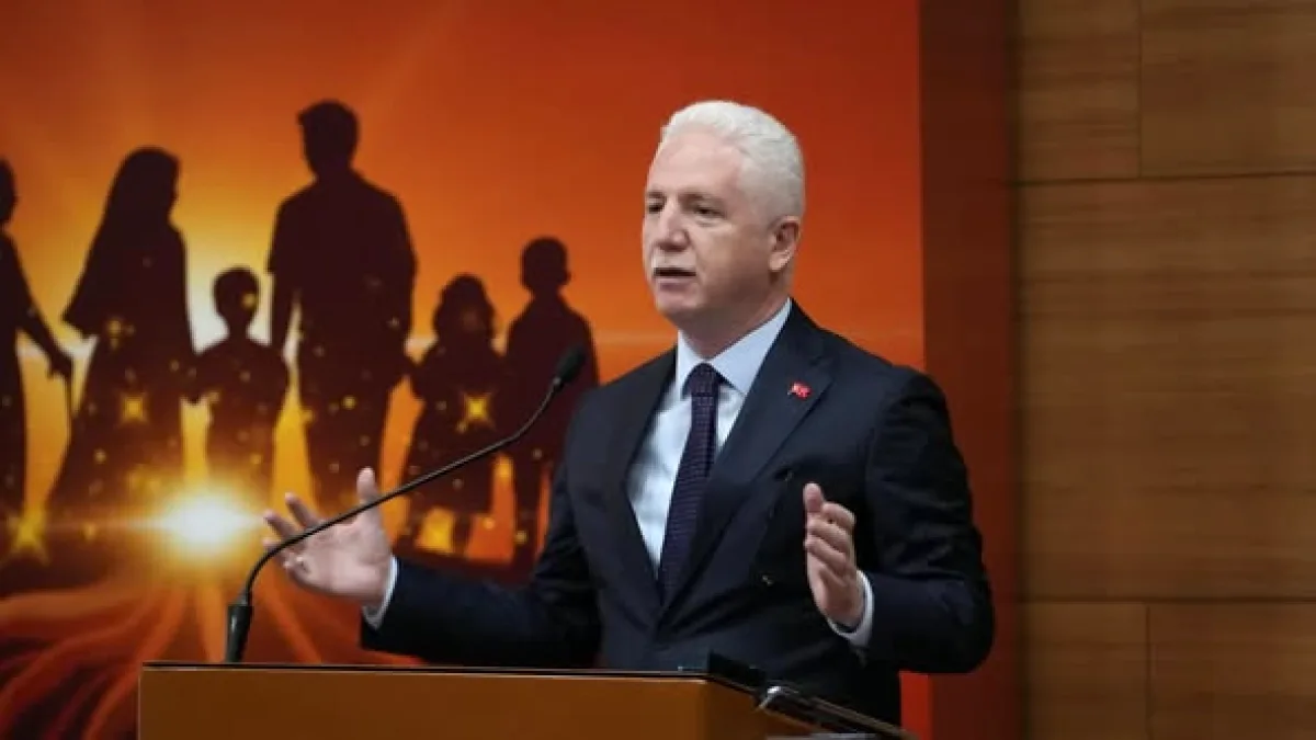 IV. Uluslararası Aile Sempozyumu: Vatan Müdafaasında Aile ve Nüfus IV. Uluslararası Aile Sempozyumu: Vatan Müdafaasında Aile ve Nüfus