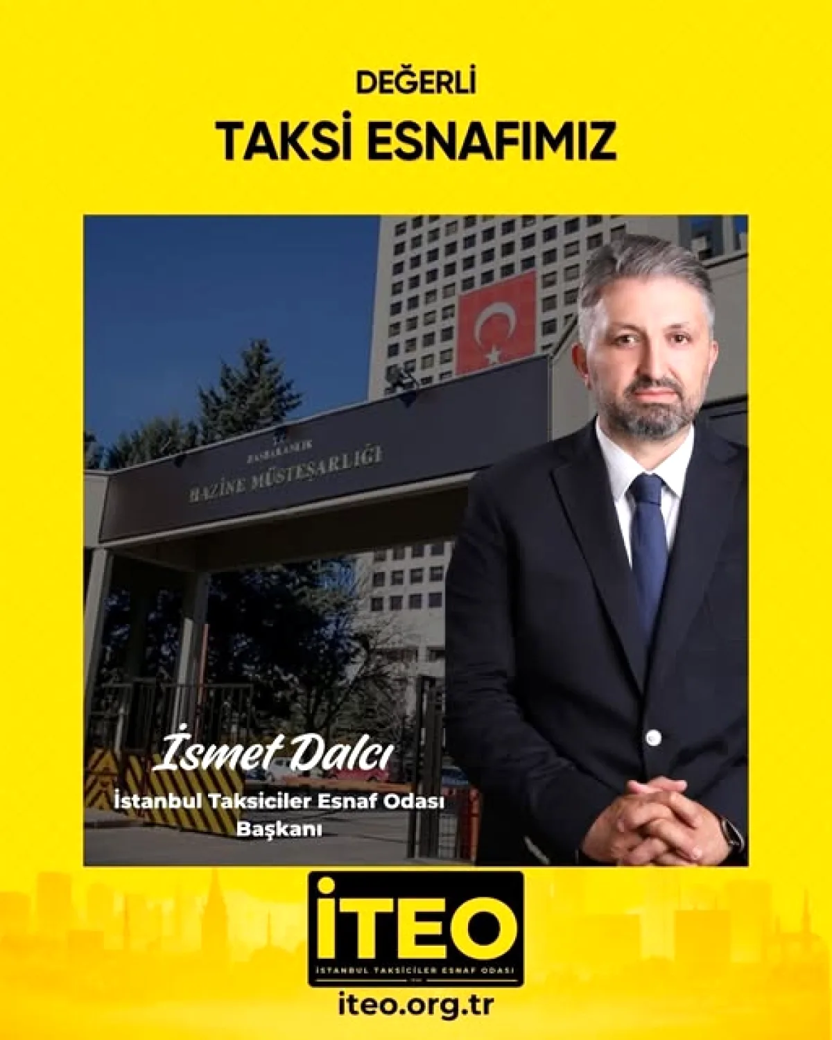 İstanbul'da Taksi Esnafı İçin Kritik Son Tarih: Nisan Faturaları 11 Mayıs'a Kadar Teslim Edilmeli İstanbul'da Taksi Esnafı İçin Kritik Son Tarih: Nisan Faturaları 11 Mayıs'a Kadar Teslim Edilmeli