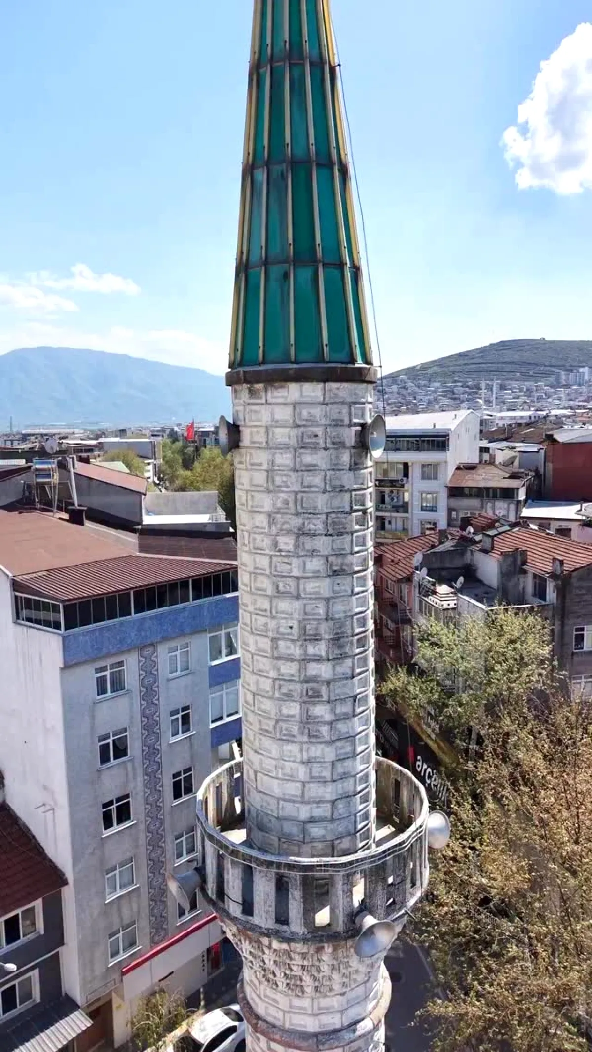 Orhangazi Belediye Başkanı Bekir Aydın'dan Cuma Mesajı Orhangazi Belediye Başkanı Bekir Aydın'dan Cuma Mesajı