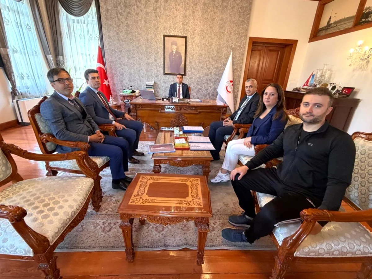 Kağıthane'de Çifte Bayram Hazırlığı: 19 Mayıs ve Kurban Bayramı İçin Koordinasyon Kağıthane'de Çifte Bayram Hazırlığı: 19 Mayıs ve Kurban Bayramı İçin Koordinasyon