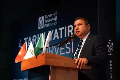 Tire Belediye Başkanı Tarım Zirvesi'nde Genç Çiftçileri Vurguladı