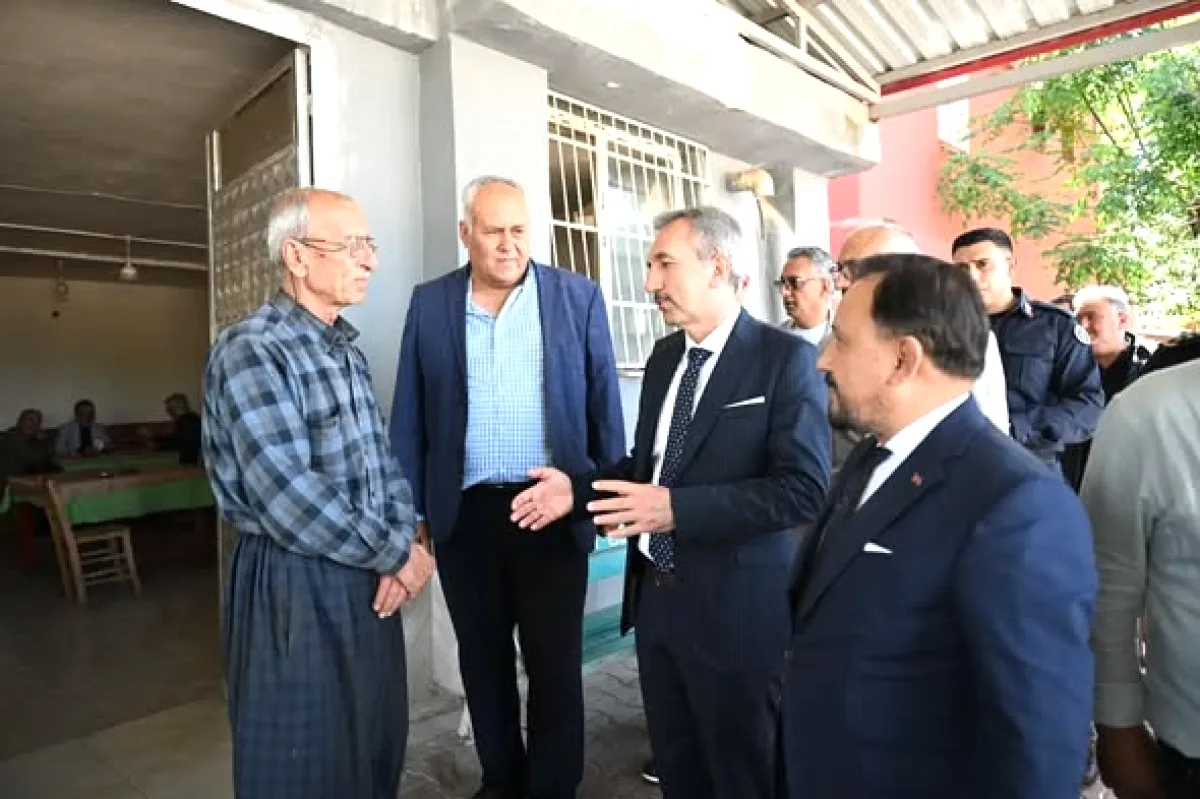 Sarıçam'da 5 Mahalle UNDP ve Trendyol Projesine Dahil Oldu Sarıçam'da 5 Mahalle UNDP ve Trendyol Projesine Dahil Oldu