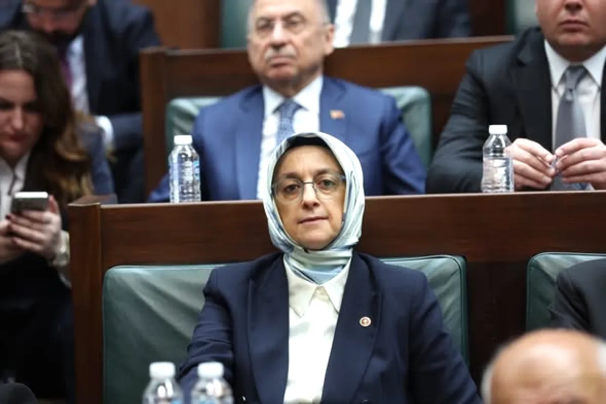 AK Partili Çam, Çamlıdere'de Teşkilatla Bir Araya Geldi: Saha Çalışmaları Masaya Yatırıldı AK Partili Çam, Çamlıdere'de Teşkilatla Bir Araya Geldi: Saha Çalışmaları Masaya Yatırıldı