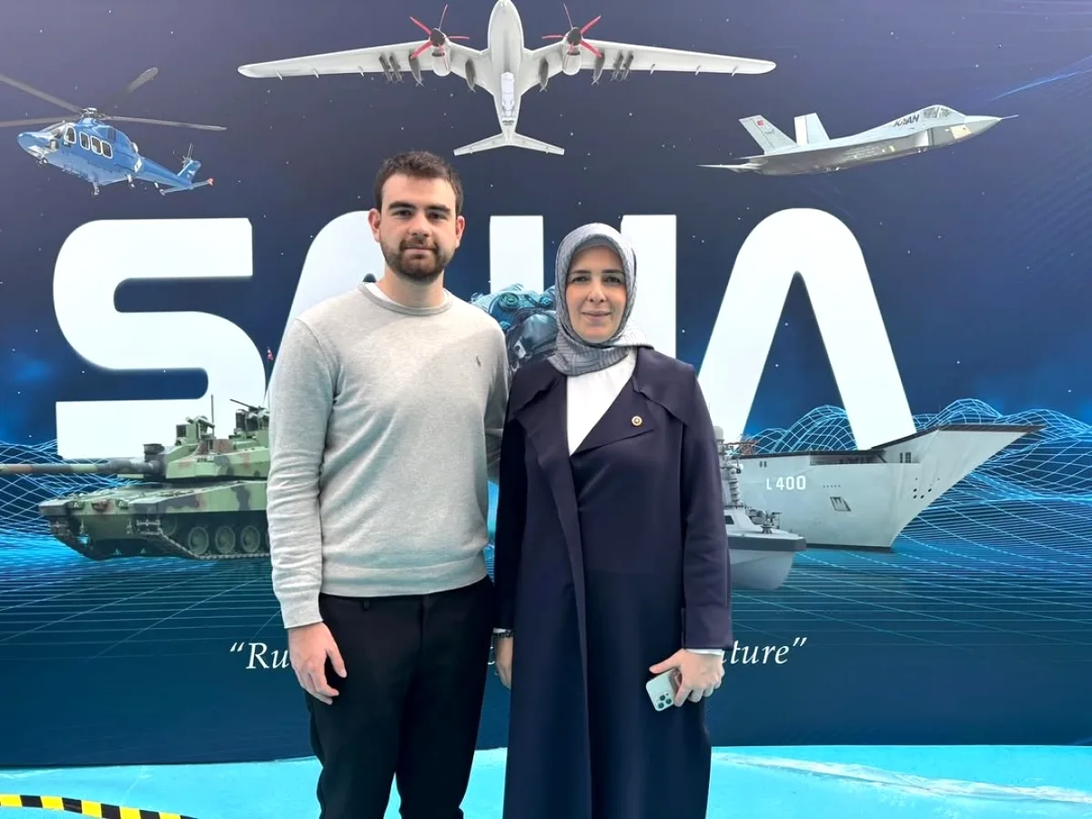 SAHA2026 Fuarı'ndan 8 Milyar Dolarlık İş Hacmi ve 6 Milyar Dolarlık İhracat Mutabakatı SAHA2026 Fuarı'ndan 8 Milyar Dolarlık İş Hacmi ve 6 Milyar Dolarlık İhracat Mutabakatı