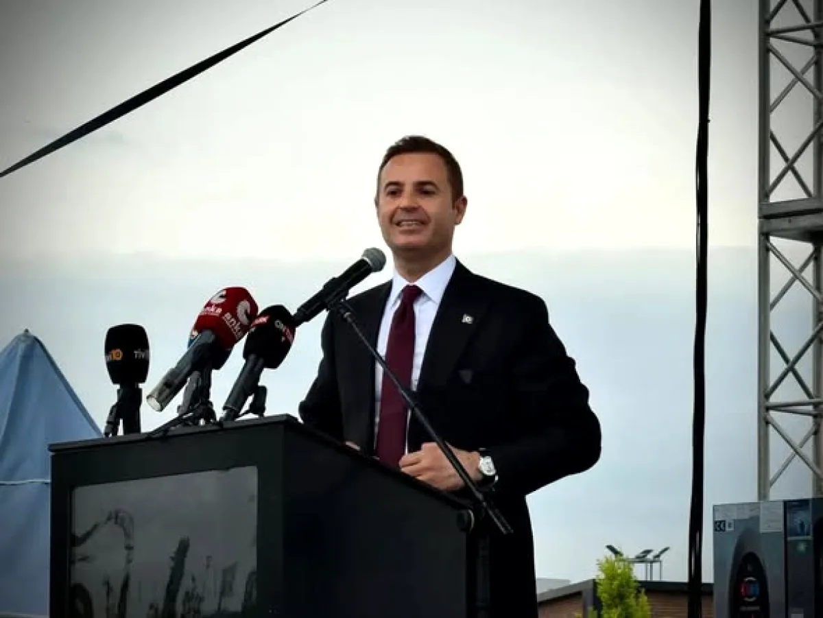 CHP Balıkesir, GastroFest Açılışına Katıldı CHP Balıkesir, GastroFest Açılışına Katıldı