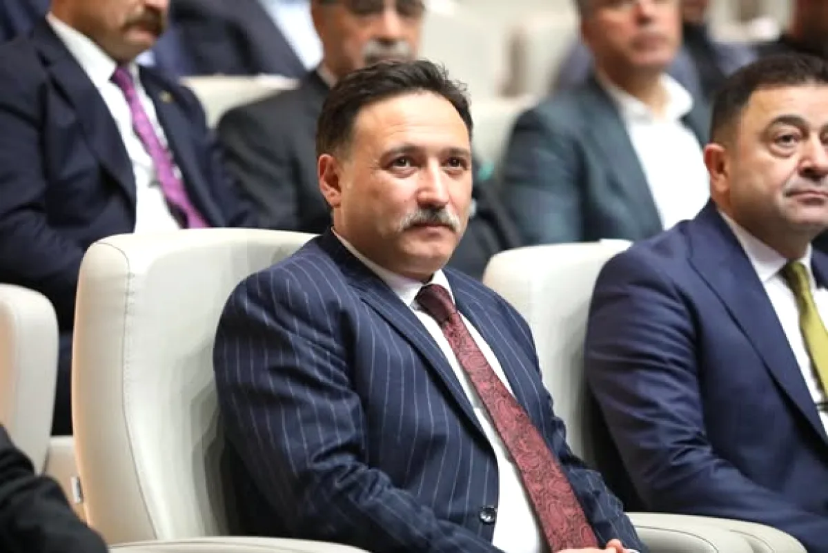Kayseri'de ERVA Spor Okulları Değerlendirme Toplantısı Yapıldı Kayseri'de ERVA Spor Okulları Değerlendirme Toplantısı Yapıldı