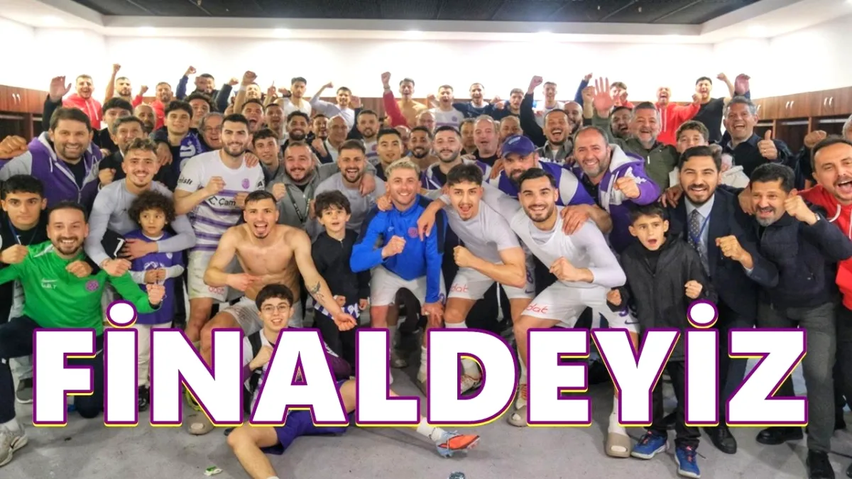 52 Orduspor Finalde! Ayvalıkgücü'ne Karşı TFF 2. Lig Yolculuğu 52 Orduspor Finalde! Ayvalıkgücü'ne Karşı TFF 2. Lig Yolculuğu