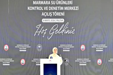 Yalova'da Tarım ve Orman Bakanı Yumaklı'nın Yoğun Programı: Su Ürünleri Merkezi Açıldı, Çiftçilere Fide Desteği