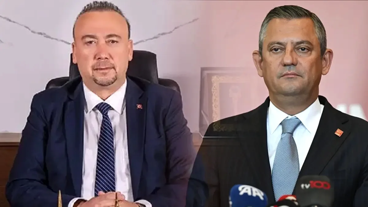 Özkan Yalım'ın Özgür Özel'e Rüşvet İddiaları ve CHP Liderinin Yanıtı Özkan Yalım'ın Özgür Özel'e Rüşvet İddiaları ve CHP Liderinin Yanıtı