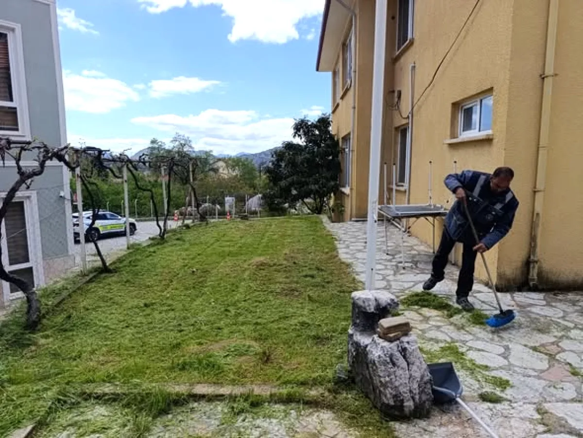 İbradı'da Bahar Temizliği: Ekipler Sahada, Vatandaşlar İçin Daha Temiz Bir Çevre İbradı'da Bahar Temizliği: Ekipler Sahada, Vatandaşlar İçin Daha Temiz Bir Çevre