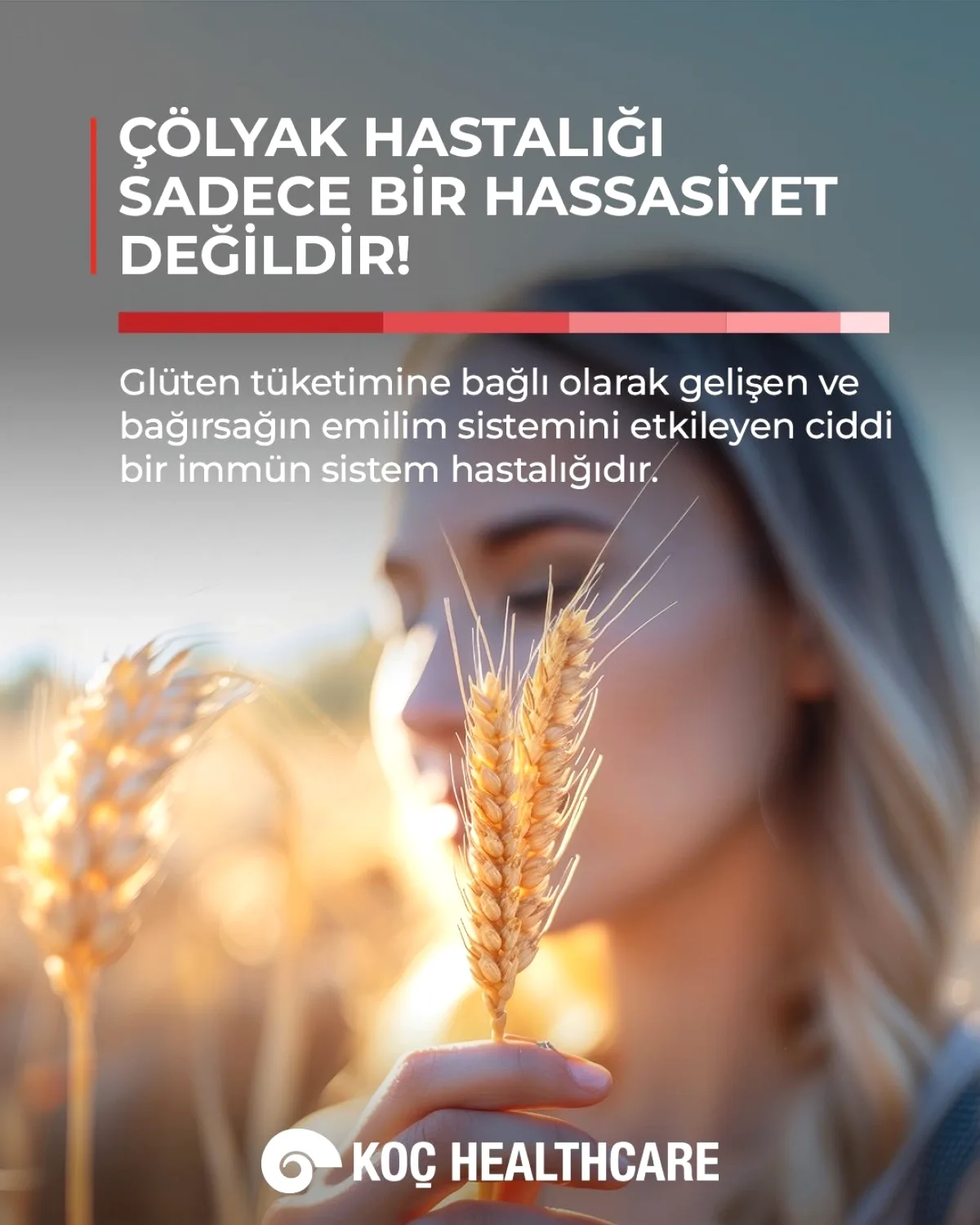 Kritik Uyarı: Çölyak Hastalığında Kendi Başınıza Glütensiz Diyete Başlamayın! Kritik Uyarı: Çölyak Hastalığında Kendi Başınıza Glütensiz Diyete Başlamayın!