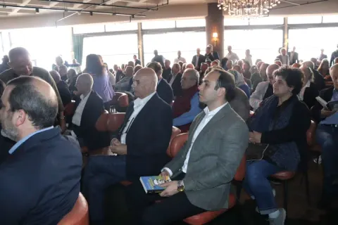 İzmit'te Uğraş Gürdal Çiftçi Anıldı | KYÖD'de Duygusal Anma