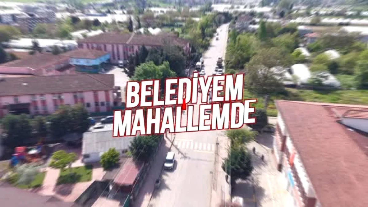 Yalova'da İsmetpaşa Mahallesi'nde Temizlik ve İlaçlama Seferberliği Yalova'da İsmetpaşa Mahallesi'nde Temizlik ve İlaçlama Seferberliği