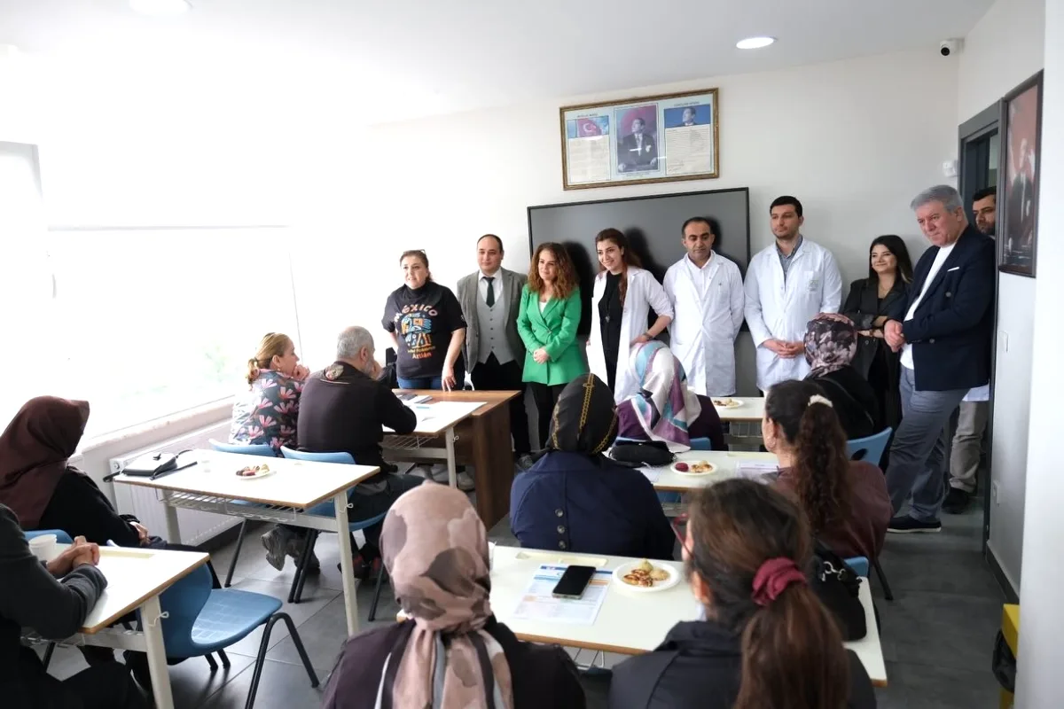 Büyükçekmece'de Üniversite Adayları ve Velileri Buluştu: Perde Arkası Büyükçekmece'de Üniversite Adayları ve Velileri Buluştu: Perde Arkası