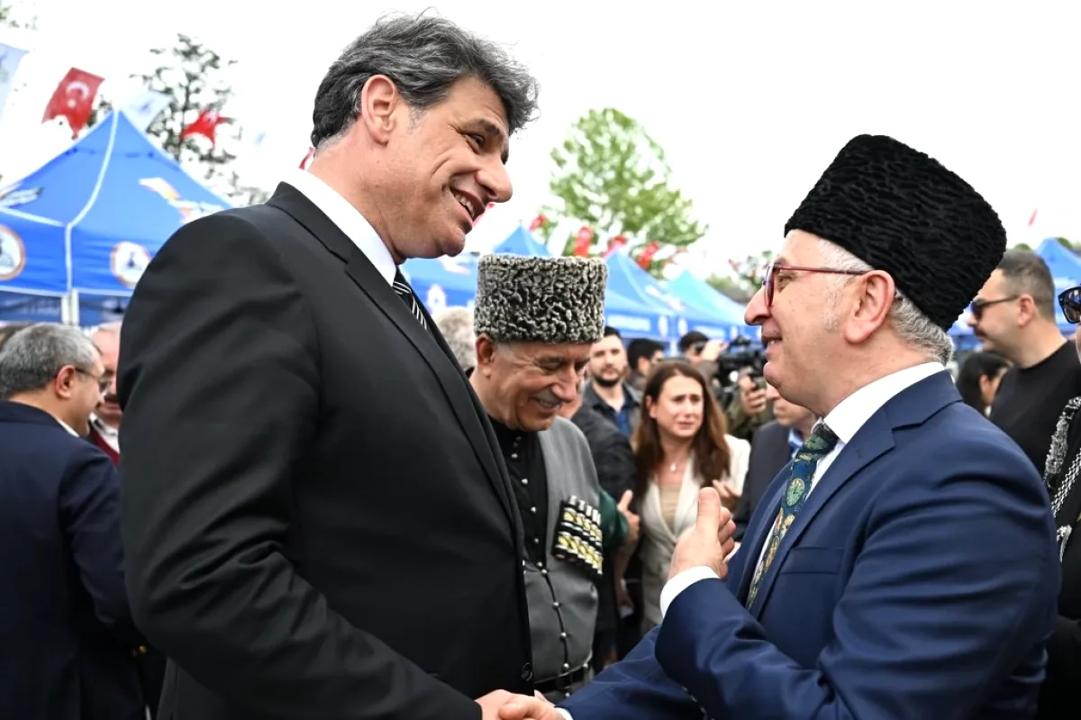 Kartepe'de Çerkes Kültürü Geleceğe Taşınıyor: Müze Tanıtımı Yapıldı Kartepe'de Çerkes Kültürü Geleceğe Taşınıyor: Müze Tanıtımı Yapıldı