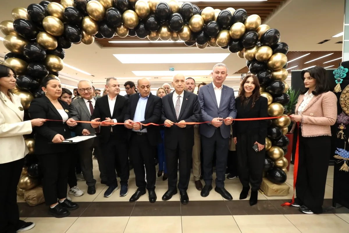 Yenimahalle'de Engel Tanımayan Kermes: Ankamall AVM'de Yarın Akşama Kadar Yenimahalle'de Engel Tanımayan Kermes: Ankamall AVM'de Yarın Akşama Kadar