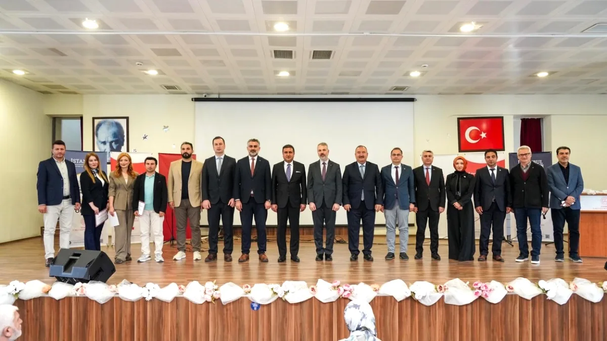 Kartal'da Öğretmenler Yapay Zekâyla Sınıflarını Dönüştürüyor Kartal'da Öğretmenler Yapay Zekâyla Sınıflarını Dönüştürüyor