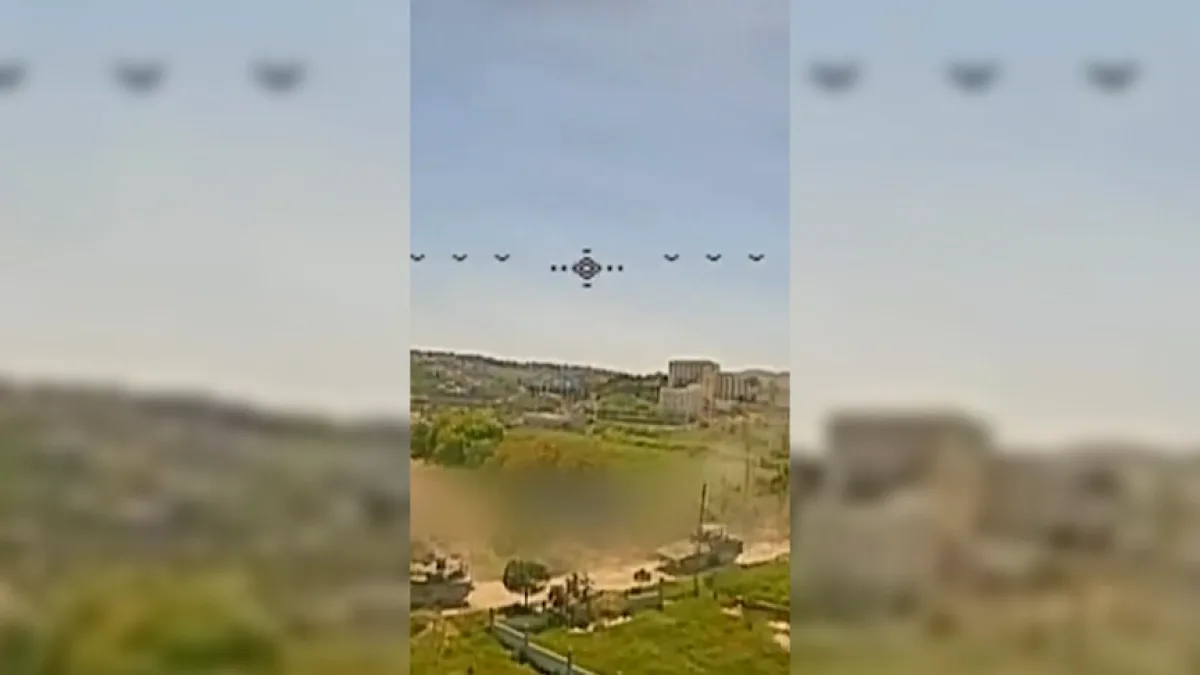 Hizbullah'ın Fiber Optik İHA'ları İsrail Savunmasını Aşıyor Hizbullah'ın Fiber Optik İHA'ları İsrail Savunmasını Aşıyor
