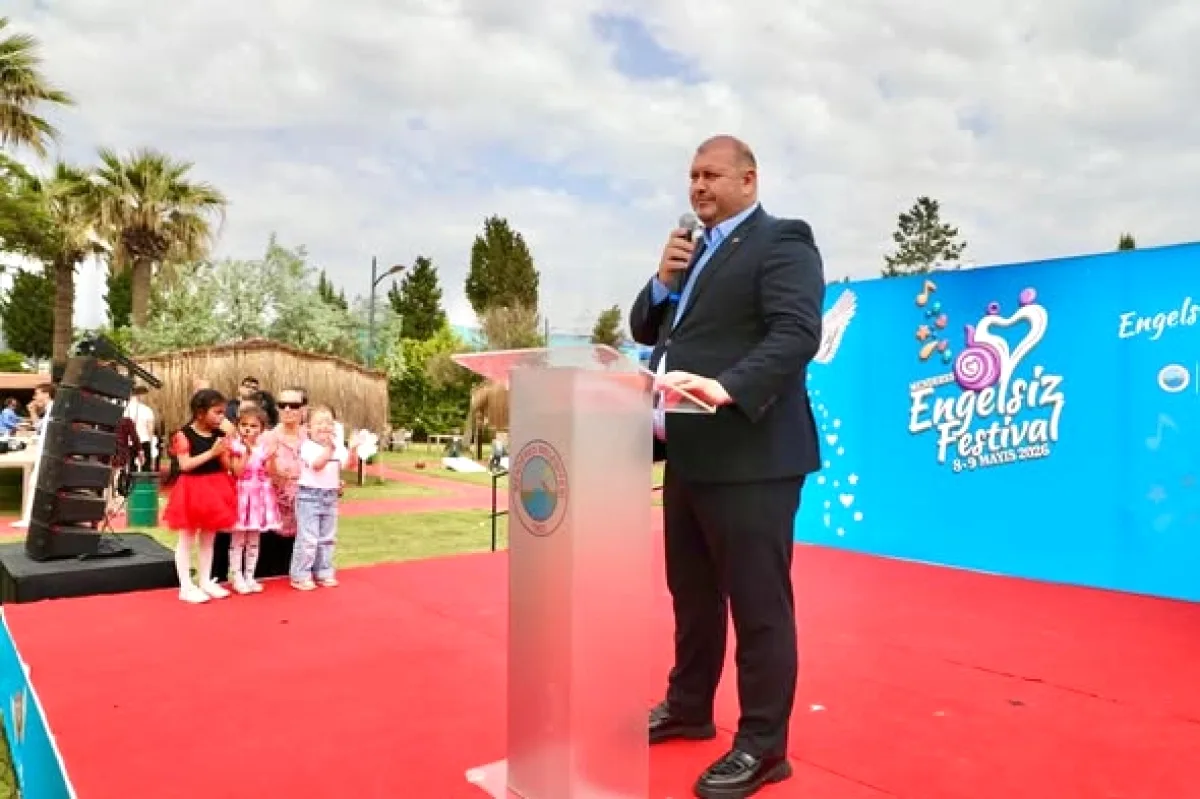Menderes Engelsiz Festivali'nde İkinci Gün Coşkusu Menderes Engelsiz Festivali'nde İkinci Gün Coşkusu
