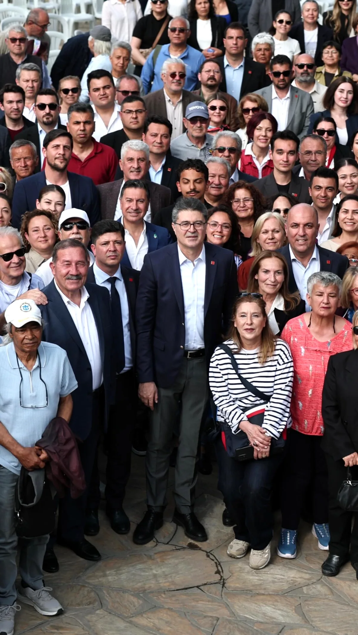 CHP'li Aytekin Muğla'da Sandık Sorumlularıyla Buluştu CHP'li Aytekin Muğla'da Sandık Sorumlularıyla Buluştu