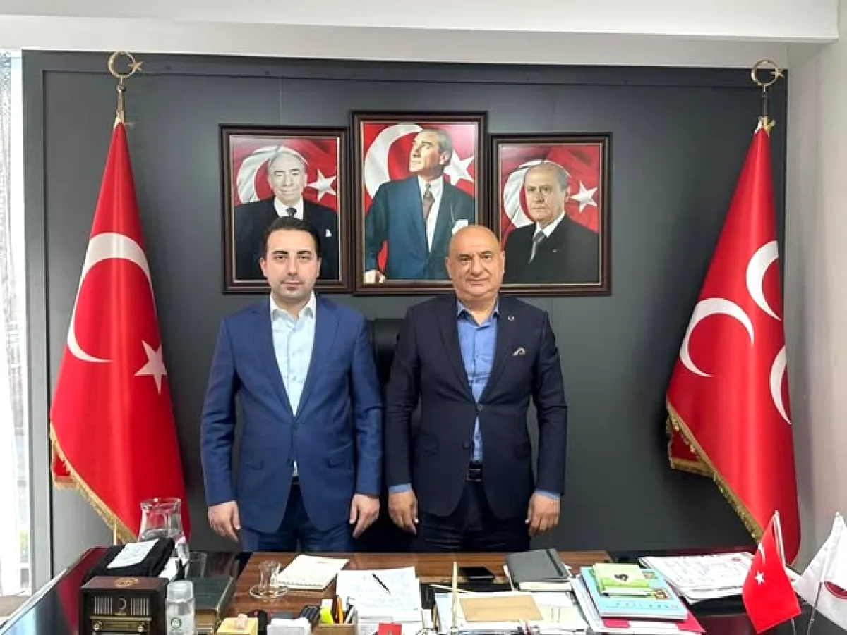 Çukurova'da Gençlik Kurultayı Daveti ve İstişare Toplantısı Çukurova'da Gençlik Kurultayı Daveti ve İstişare Toplantısı